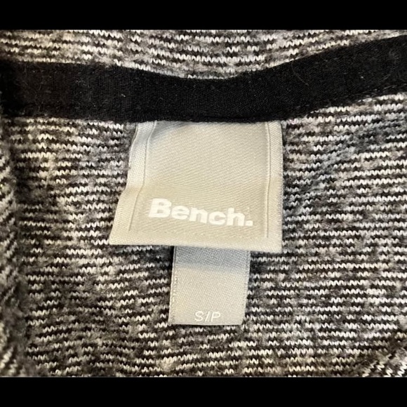 Bench Gray Hooded Long Sleeve Sweatshirt - Picture 13 of 16
